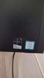 Lenovo pc i5 7th generatie, Computers en Software, Desktop Pc's, 256 GB, 2 tot 3 Ghz, Met monitor, 8 GB