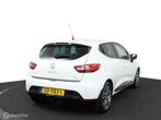 Renault Clio 0.9 TCe ECO Night&Day | Airco | Cruise | Navi |, Voorwielaandrijving, Stof, Gebruikt, Zwart