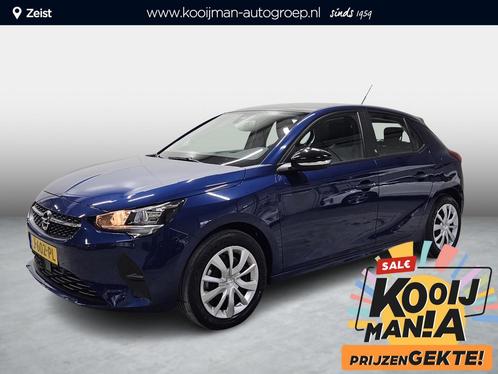 Opel Corsa-e Edition 50 kWh | Panoramadak | Cruise control |, Auto's, Opel, Bedrijf, Te koop, Corsa, ABS, Airbags, Airconditioning
