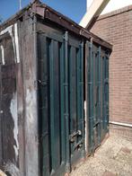 Gratis af te halen 20ft zeecontainer, Ophalen, Gebruikt