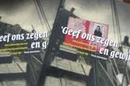 VLAARDINGEN / Haringrederij / Tessa IJzermans / Geef zegen, Verzenden, 20e eeuw of later, Zo goed als nieuw