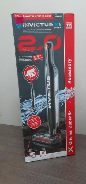 Invictus X Water 2.0 (Set 6 st) Nat reinigingshulpstuk beschikbaar voor biedingen