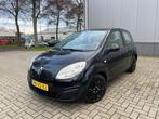 Renault Twingo 1.2-16V Expression 108.387Km, Auto's, Stof, Gebruikt, 4 cilinders, Zwart