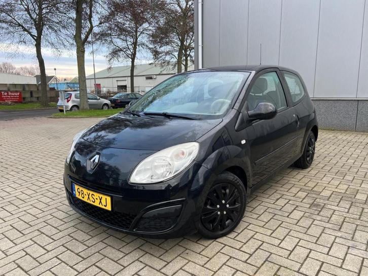 Renault Twingo 1.2-16V Expression 108.387Km, Auto's, Toyota, Te koop, Overige modellen, Airbags, Alarm, Elektrische ramen, Metallic lak