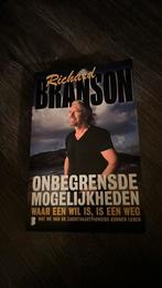 Richard Branson - Onbegrensde mogelijkheden, Ophalen of Verzenden, Zo goed als nieuw, Richard Branson