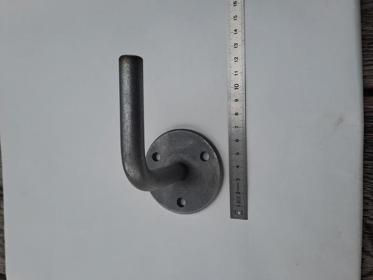 TRAPLEUNINGHOUDER ijzer, Doe-het-zelf en Verbouw, Overige Doe-het-zelf en Verbouw, Zo goed als nieuw, Ophalen of Verzenden