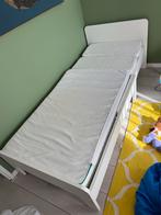 Ikea Släkt Meegroeibed, Ophalen, Verstelbaar, Eenpersoons, Wit