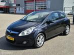 Opel Corsa 1.2-16V Edition Airco Nap, Voorwielaandrijving, 450 kg, Gebruikt, 1229 cc