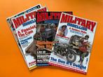 Military Modelling Tijdschriften - Diverse Uitgaven 4x, Boeken, Ophalen of Verzenden, Gelezen, Overige typen