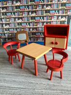 Vintage Tofa poppenhuis keuken, Ophalen of Verzenden, Zo goed als nieuw, Poppenhuis