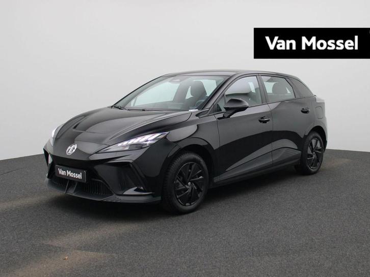 MG MG4 Electric Standard 51 kWh Aut. | Navigatie | Cruise co, Auto's, MG, Bedrijf, Te koop, MG4, ABS, Adaptive Cruise Control