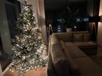 Snow kerstboom Intratuin inclusief lampjes, Ophalen, Zo goed als nieuw