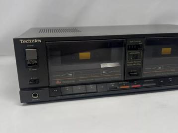 Technics RS-T80R Double deck beschikbaar voor biedingen
