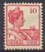 Ned-Indie NVPH nr 115 postfris Koningin Wilhelmina 1914, Verzenden, Postfris, Nederlands-Indië