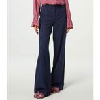 Fabienne Chapot Remi Broek - Maat 38 (M) blauw, Kleding | Dames, Broeken en Pantalons, Maat 38/40 (M), Fabienne, Zo goed als nieuw