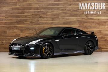 Nissan GT-R 3.8 V6 |Recaro|Bose|Camera|Keyless| beschikbaar voor biedingen
