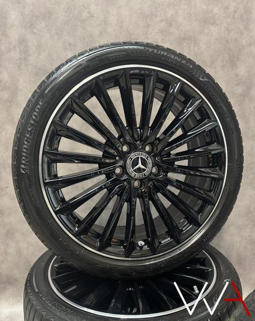 19” Mercedes A-Klasse CLA AMG Facelift velgen W177 X118 DEMO, Auto-onderdelen, Banden en Velgen, Banden en Velgen, Zomerbanden