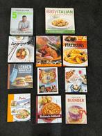 Diverse kookboeken nog als nieuw, Ophalen of Verzenden, Zo goed als nieuw