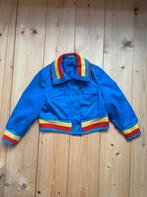 Mooie vintage kinder jasje maat 98/104, Kinderen en Baby's, Kinderkleding | Maat 104, Ophalen of Verzenden, Gebruikt, Jongen of Meisje