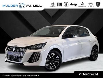 Peugeot e-208 Allure EV 3-FASEN 51kWh 156pk | APPLE CARPLAY  beschikbaar voor biedingen