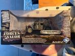 Forces of Valor  U.S. M1016 Humvee Solido, Overige merken, Auto, 1:32 tot 1:50, Nieuw
