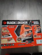 Black&Decker Decoupeerzaag zgan, Doe-het-zelf en Verbouw, Gereedschap | Zaagmachines, Ophalen, Decoupeerzaag, 30 tot 70 mm, Minder dan 600 watt