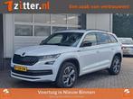 Skoda Kodiaq 1.5 TSI Sportline Business, 7-Persoons, Trekhaa, 4 cilinders, 150 pk, Wit, Bedrijf