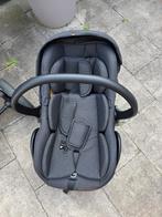 NOVI kinderwagen + maxicosi ZWART/GRIJS, Kinderen en Baby's, Kinderwagens en Combinaties, Ophalen, Zo goed als nieuw