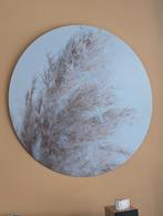 Wandbord HIP ORGNL Pampas Grass rond 1 meter doorsnee, Huis en Inrichting, Woonaccessoires | Wanddecoraties, Ophalen, Zo goed als nieuw