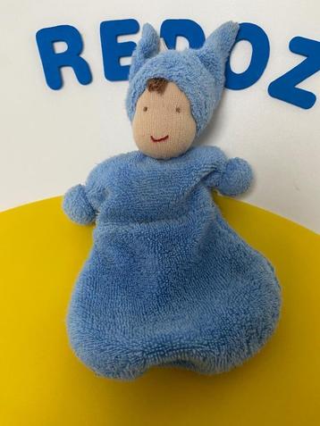 2130 nature Tex schmusefreund popje blauw beschikbaar voor biedingen
