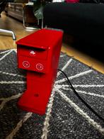 Illy Iperespresso espresso machine - rood, Ophalen of Verzenden, Gebruikt, Espresso apparaat