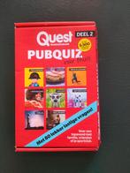 Quest pubquiz voor thuis deel 2 nieuw, Ophalen, Nieuw
