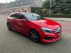 Mercedes-BenzAMG A-Klasse A180 1.6 Blue Efficiency 2013 Rood, Auto's, Voorwielaandrijving, 65 €/maand, 4 cilinders, 122 pk
