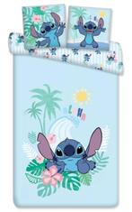 Stitch Dekbedovertrek 140 x 200 cm - Disney, Overige kleuren, Meisje, Dekbedovertrek, Nieuw