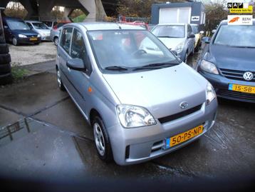 Daihatsu Cuore 1.0-12V Toky autom 5drs elek pak nap apk beschikbaar voor biedingen