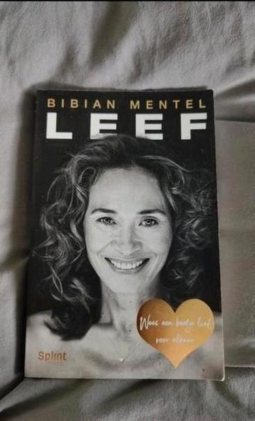 Bibian Mentel leef  beschikbaar voor biedingen