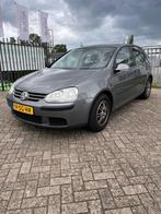 Volkswagen Golf 1.6 FSI Turijn 5 Drs + Nw APK, Auto's, Volkswagen, Voorwielaandrijving, Elektrische ramen, Gebruikt, 4 cilinders