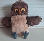 Handpop uil, Kinderen en Baby's, Speelgoed | Knuffels en Pluche, Ophalen of Verzenden, Zo goed als nieuw, Overige typen