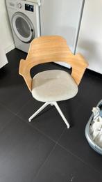 Bureaustoel Fjållberget, Huis en Inrichting, Bureaustoelen, Ophalen, Gebruikt, Beige, Bureaustoel