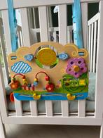 Houten Activiteitenbord Box - Nette Staat. Bigjigs?, Kinderen en Baby's, Speelgoed | Babyspeelgoed, Ophalen of Verzenden, Gebruikt