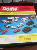 Folder Dinky toys,  Meccano en alle andere merken, Hobby en Vrije tijd, Modelauto's | 1:43, Ophalen of Verzenden, Gebruikt, Auto