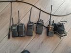 Div dual en 2meter portofoons, Telecommunicatie, Ophalen of Verzenden, Zo goed als nieuw, Zender en Ontvanger