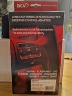 Stuurwielbediening Adapter Peugeot 206 307 406 607, Ophalen of Verzenden