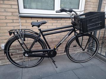 Hele mooie Sparta transport heren fiets te koop beschikbaar voor biedingen