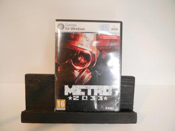 Metro 2033 - PC Game