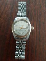 Lexington 17 Jewels Polshorloge - Vintage, Sieraden, Tassen en Uiterlijk, Horloges | Dames, Ophalen of Verzenden, Gebruikt, Staal