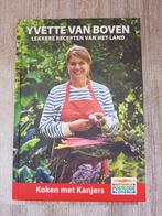 Yvette van Boven - lekkere recepten van het land. Koken met, Boeken, Zo goed als nieuw, Yvette van Boven, Gezond koken, Nederland en België