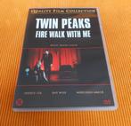 Twin Peaks, Fire Walk With Me ~ David Lynch, Cd's en Dvd's, Dvd's | Filmhuis, Ophalen of Verzenden, Zo goed als nieuw, Overige gebieden