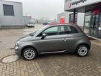 Fiat 500 1.2 Star (bj 2019, automaat), Auto's, 970 kg, Stof, Gebruikt, 4 cilinders