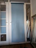 Rolgordijn Blauw, Ophalen, Blauw, 200 cm of meer